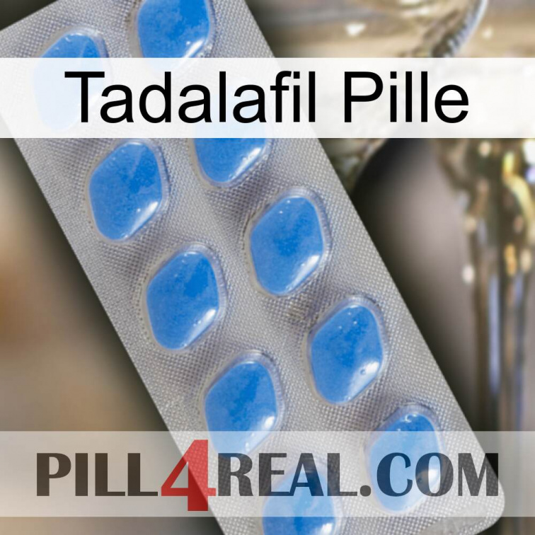 Tadalafil Pill 22